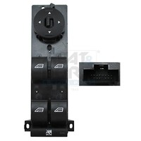 Fensterheberschalter Vorne Links FÜR Ford - Meat & Doria 26048