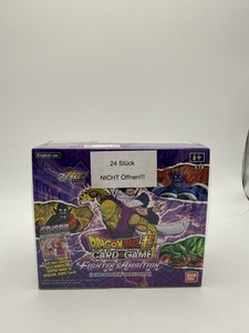 Fighters Ambition Booster Box
