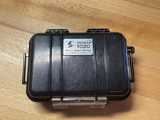 Pelican 1020 Micro Case Storage Black