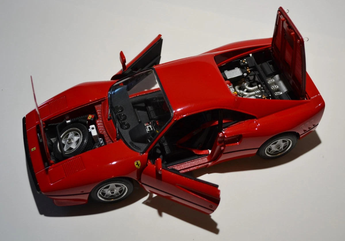 Bburago Gold Ferrari 1:18 Scale Diecast & Toy Vehicles for sale - eBay