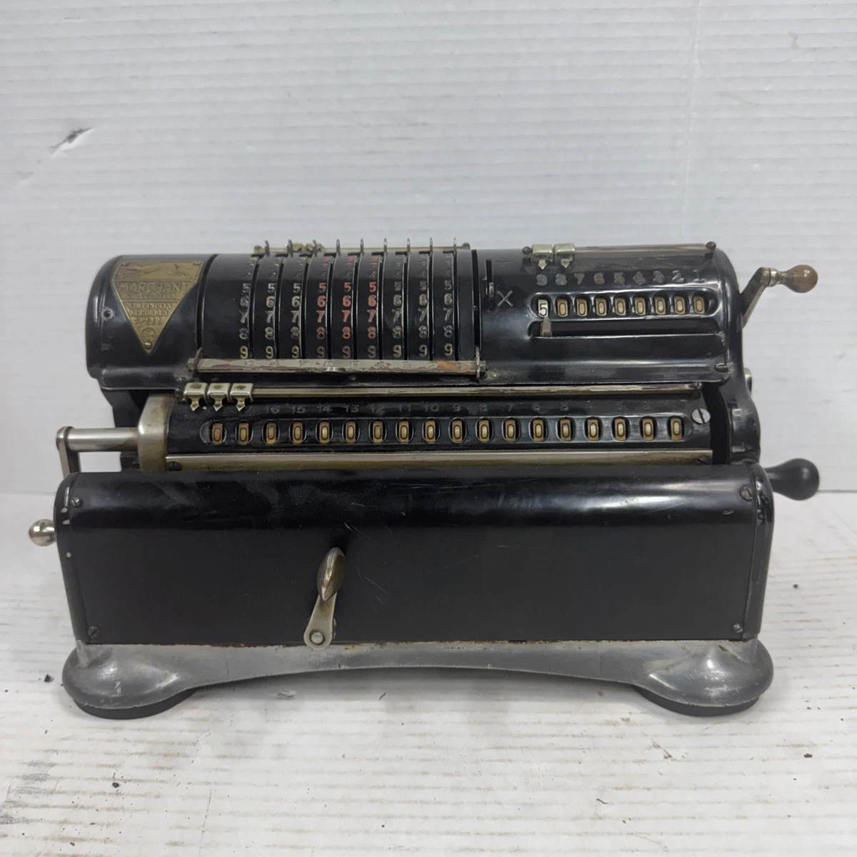 古董加法机| eBay