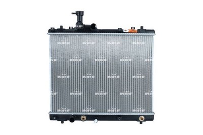 NRF Motorkühler Wasserkühler 59208 für SUZUKI SWIFT Aluminium 4 FZ NZ SPLASH EX