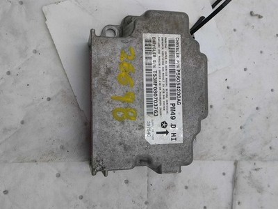 Chassis ECM With Front Seat Mounted SRS Fits 10 CALIBER 697944