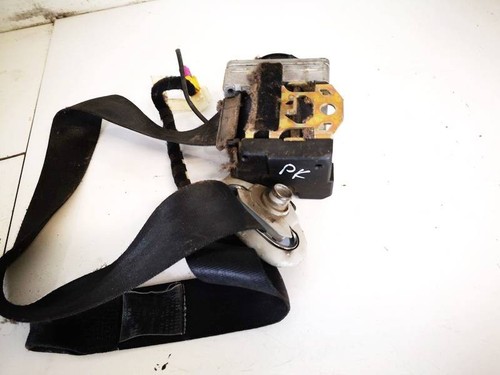 Volkswagen Golf 2001 Seat belt - FRONT LEFT 1j3857705j, Genuine #2392178-09