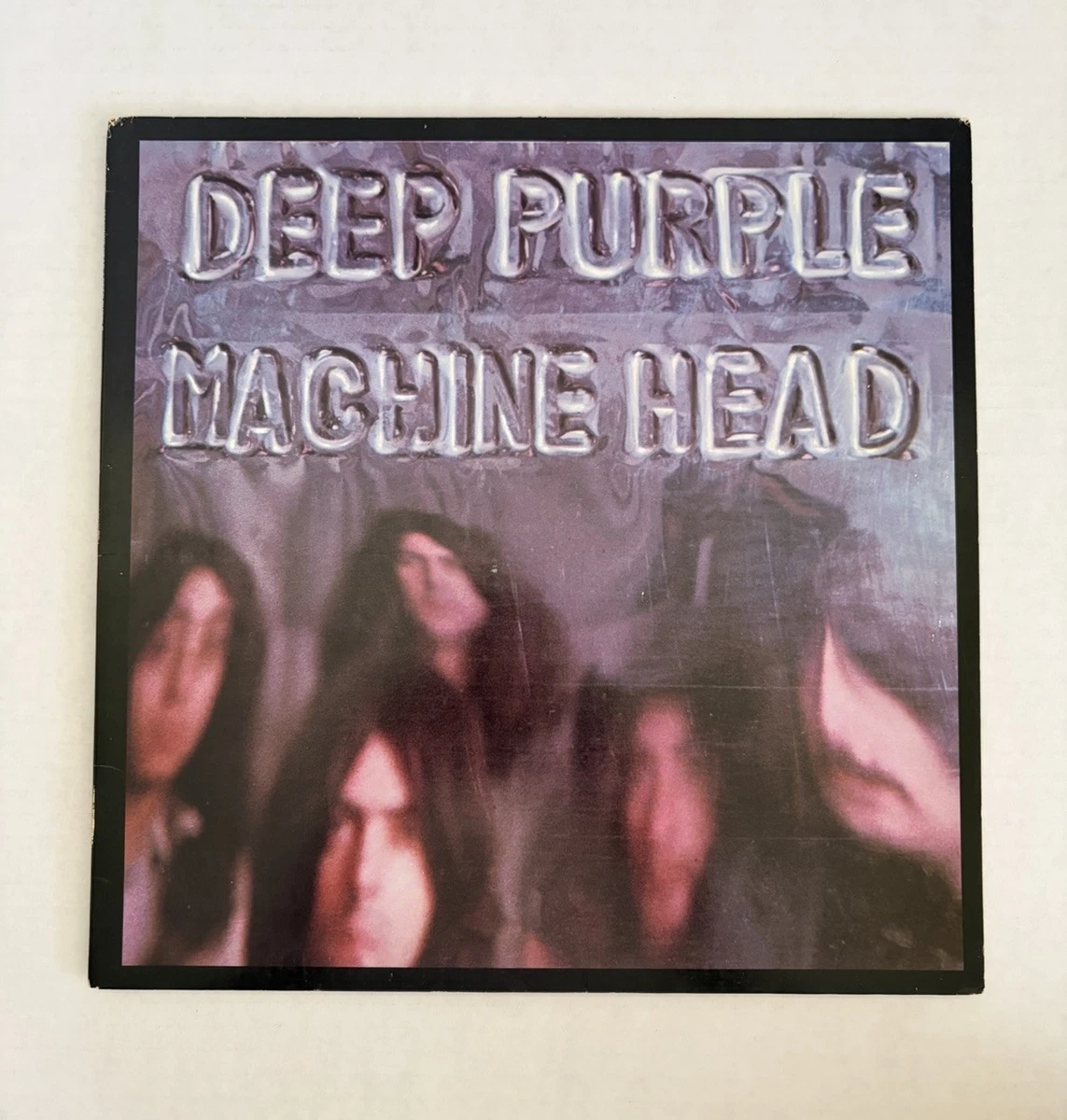 Deep Purple Machine Head Lp for sale | eBay