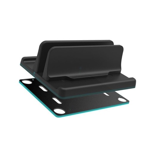 Desktop Stand Holder Adjustable Dock Vertical Saving Dock Space Saving Holder - Afbeelding 16 van 28