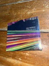 Mia Riddle, Tumble and Drag, Audio CD New