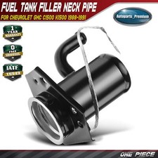 Fuel Tank Filler Neck Tube Pipe For Chevrolet Gmc C1500 K1500 1988-1991 Stepside Fuel Tank Filler Neck Tube Pipe For Chevrolet Gmc C1500 K1500 1988-1991 Stepside
