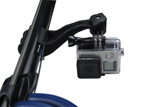 Pistola de riel Rob Allen GoPro montaje de pistola de cámara - Imagen 2 de 3