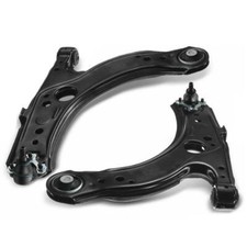 For VW Golf Mk4 1998-2004 Lower Front Wishbones Suspension Arms Pair