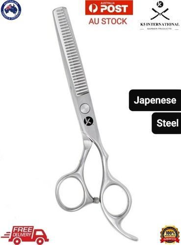 Professional Barber Salon Hairdressing Hair Thinning Texturizing Scissors Shears - Picture 8 of 8