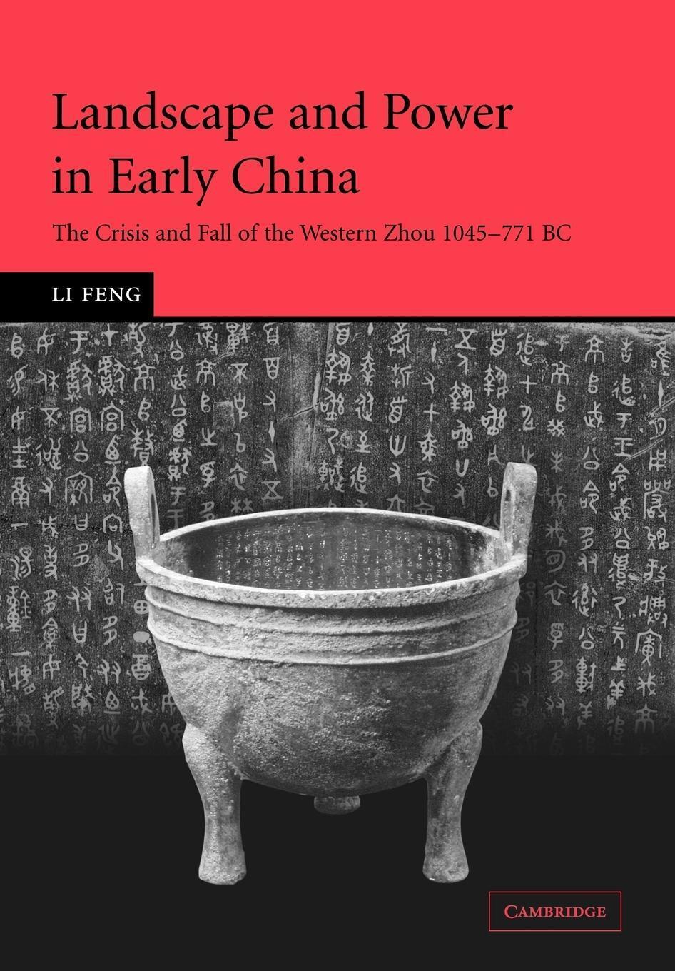 Thumbnail - Landscape And Power In Early China | Li Feng | Taschenbuch | Paperback
