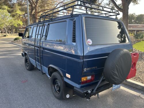 1984 Volkswagen Vanagon BUS - Picture 2 of 14