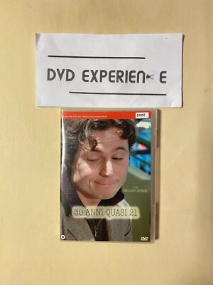 30 JAHRE FAST 21 - DVD CECCHI GORI EX VERMIETUNG MIT BOX *SELTEN*