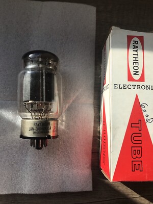 Raytheon 6336A Röhre NOS 