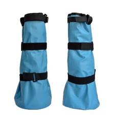Yeezo Hoof Soaking Boot Horse Soaker Hooves Treatment Bag with EVA Pad 1 Pair