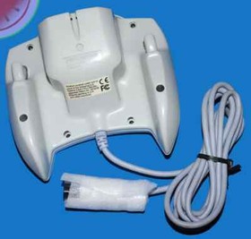 TESTED Official SEGA Dreamcast CONTROLLER CIB Complete In Box MK-50100 White