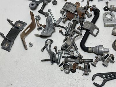 1996 Kawasaki ZX9R Miscellaneous Bolt Kit Hardware Nuts Washers