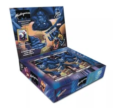 2024 SkyBox Marvel Masterpieces Grego Base Cover Gold Sig Preliminary Art U Pick