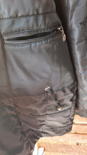 Piero Guidi Cappotto Giacca uomo nero 3xl - Foto 5 di 7