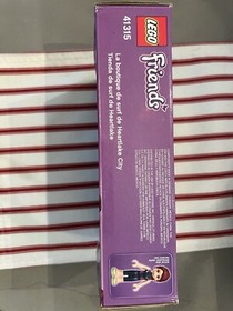 NIB LEGO Retired 41315 Friends Heartlake Surf Shop AND 10748 Emma&rsquo;s Pet Party.