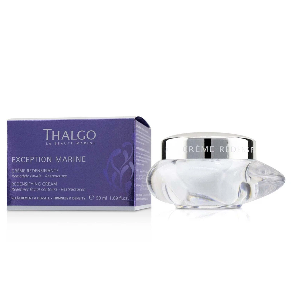 Crema redensificante marina Thalgo Exception 50 ml/1,69 oz Foto 2 de 3