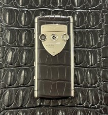 Vertu Constellation Black Smartphones for Sale - Shop New & Used