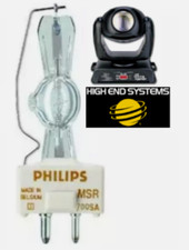 PHILIPS MSR 700SA, HES, BEAM 700,X-SPOT,Vari-lite VL-2K,2.5K, 700w stage lamp