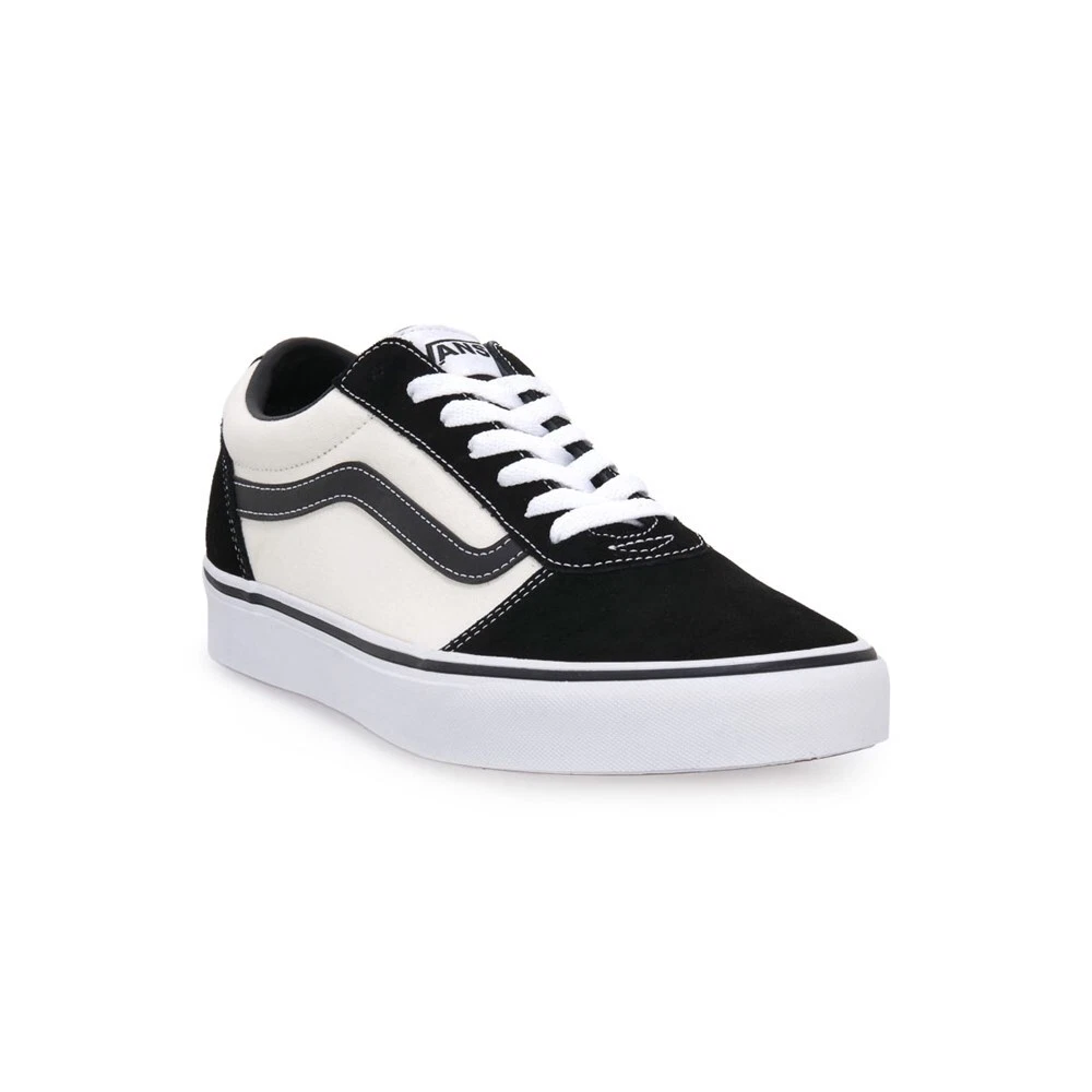 Vans retro clearance black