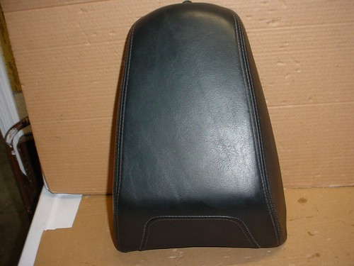 Harley Davidson Fat Boy Passenger Pillion Seat 2010-2017 51874-10A 14362 - Imagen 5 de 11