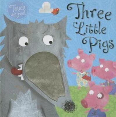 Three Little Pigs Make Believe Ideas Ltd.(2014)