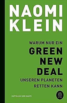 Warum nur ein Green New Deal unseren Planeten rette... | Buch | Zustand sehr gut - Bild 1 von 2