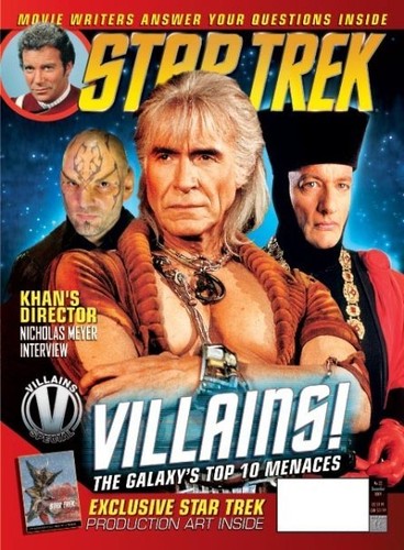 Star Trek magazine (2007) magazine 1 thru 35 (reg 66 pg issues & 96 pg specials) - Picture 23 of 27