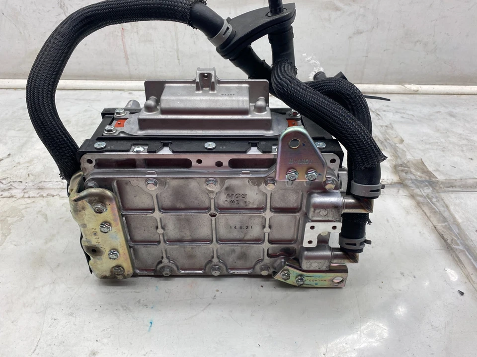 ⭕ 2014-2017 Infiniti Q50 Hybrid Sedan Battery Inverter Converter OEM 291A0-4GA1A - Imagem 4 de 4
