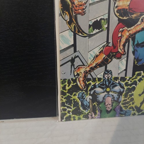 SIGNED Aetos the Eagle #1 VF/NM; Orphan Underground | we combine shipping - Picture 4 of 5
