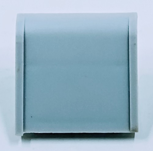 Vintage 1988 Galoob Micro Machines - Super City Toolbox - Gray Ramp Piece Part - Bild 2 von 7