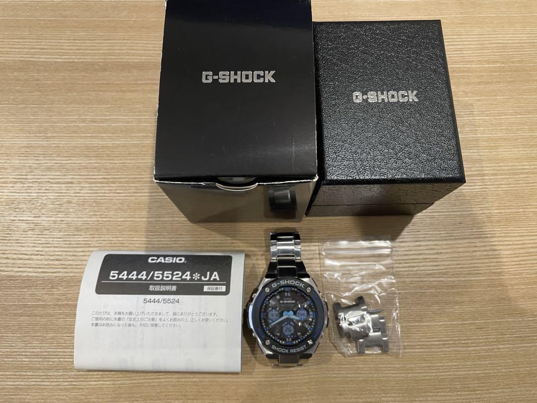 新品未使用品！CASIO G-SHOCK 5444＊JA G-SHOCK 5444☆JA CASIO】