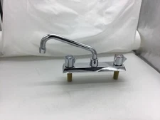 Sayco S820 Kitchen Faucet Chrome