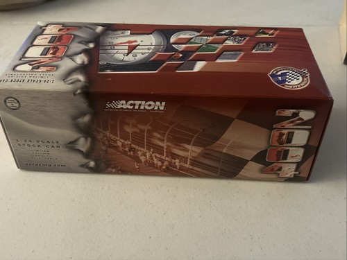 Jamie McMurray #42 Havoline 2004 Intrepid 1:24 NASCAR DIECAST - Picture 5 of 9