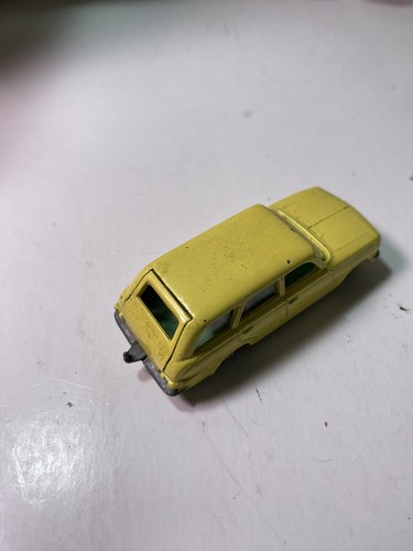 VINTAGE MATCHBOX LESLEY VAUXHALL VICTOR ESTATE CAR No. 38 B4 MADE England 501 - Picture 5 of 6