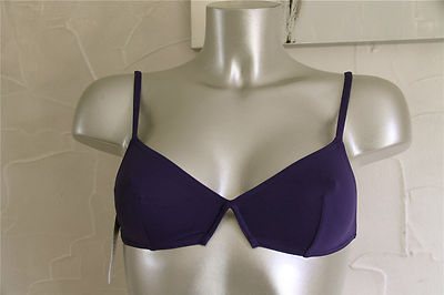 Haut De Bikini ERES Smart Frou - Taille 38 - Bleu - Neuf Avec étiquettes
