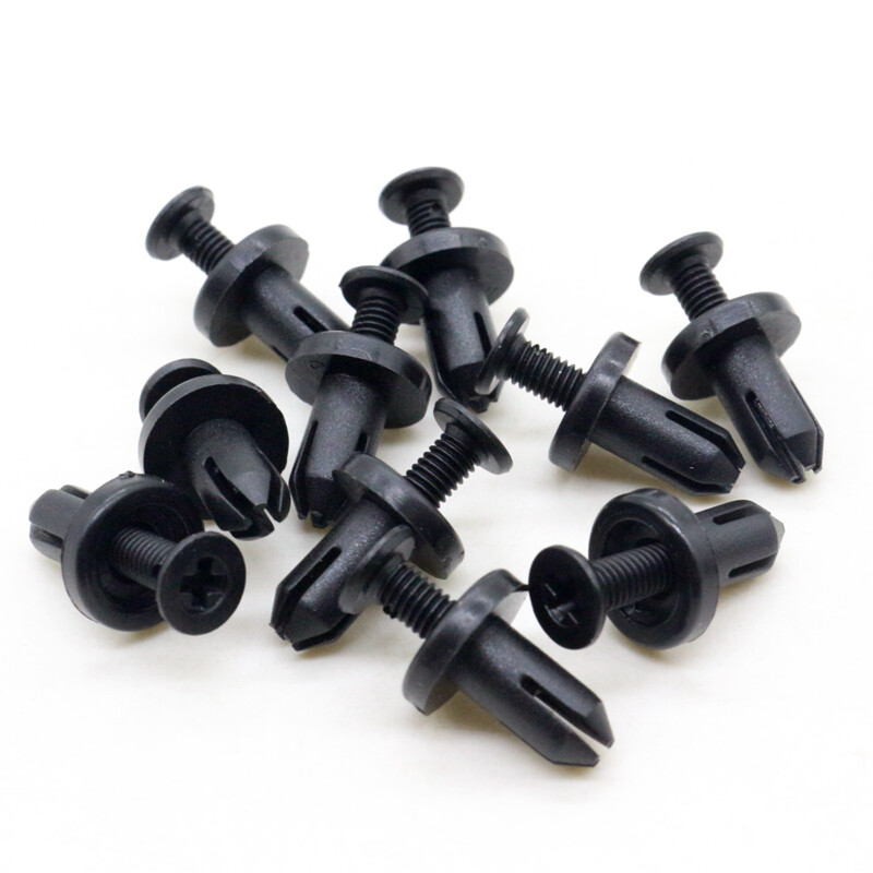 20Pcs Push Type Grille Assembly Rivet EA0150037 For Mazda MX-5
