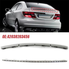 3RD Third Brake Stop Light Red Fit For Benz 2-Door C-Class CLC CL203 2001-2011