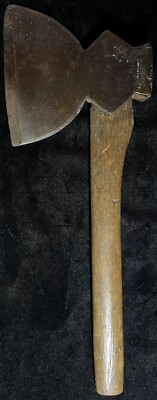 RARE Vintage D.R. Barton ROCHESTER N.Y. Broad AXE / Exceptional Condition
