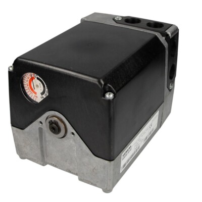 Siemens Stellmotor SQM50. 481A2