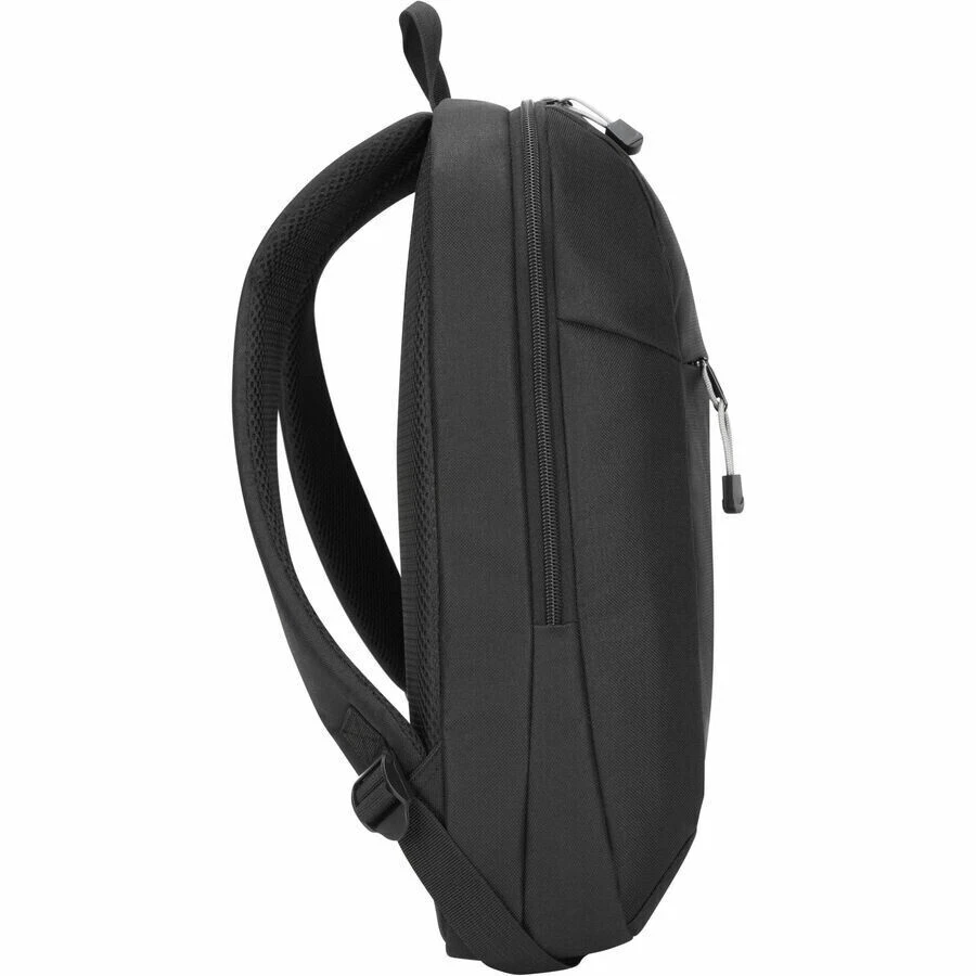 Targus TSB966GL 15" Intellect Notebook Backpack Carrying Case Shoulder Strap BLK - Image 4 of 4