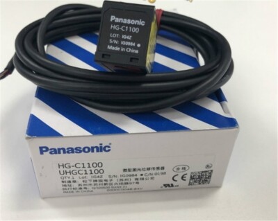1PCS HG-C1100-P Sensor NEW Panasonic HGC1100P