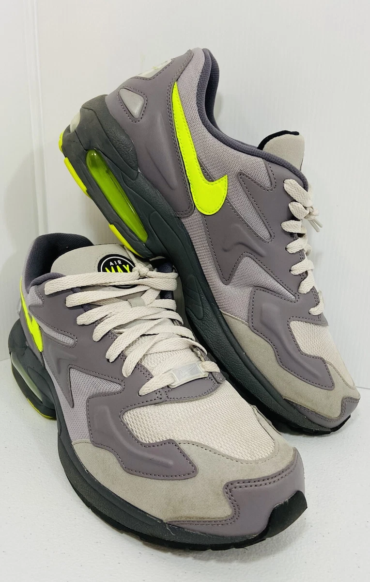 Nike air max 2 vast grey sale