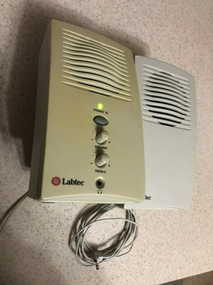 computer speakers with headphone jack