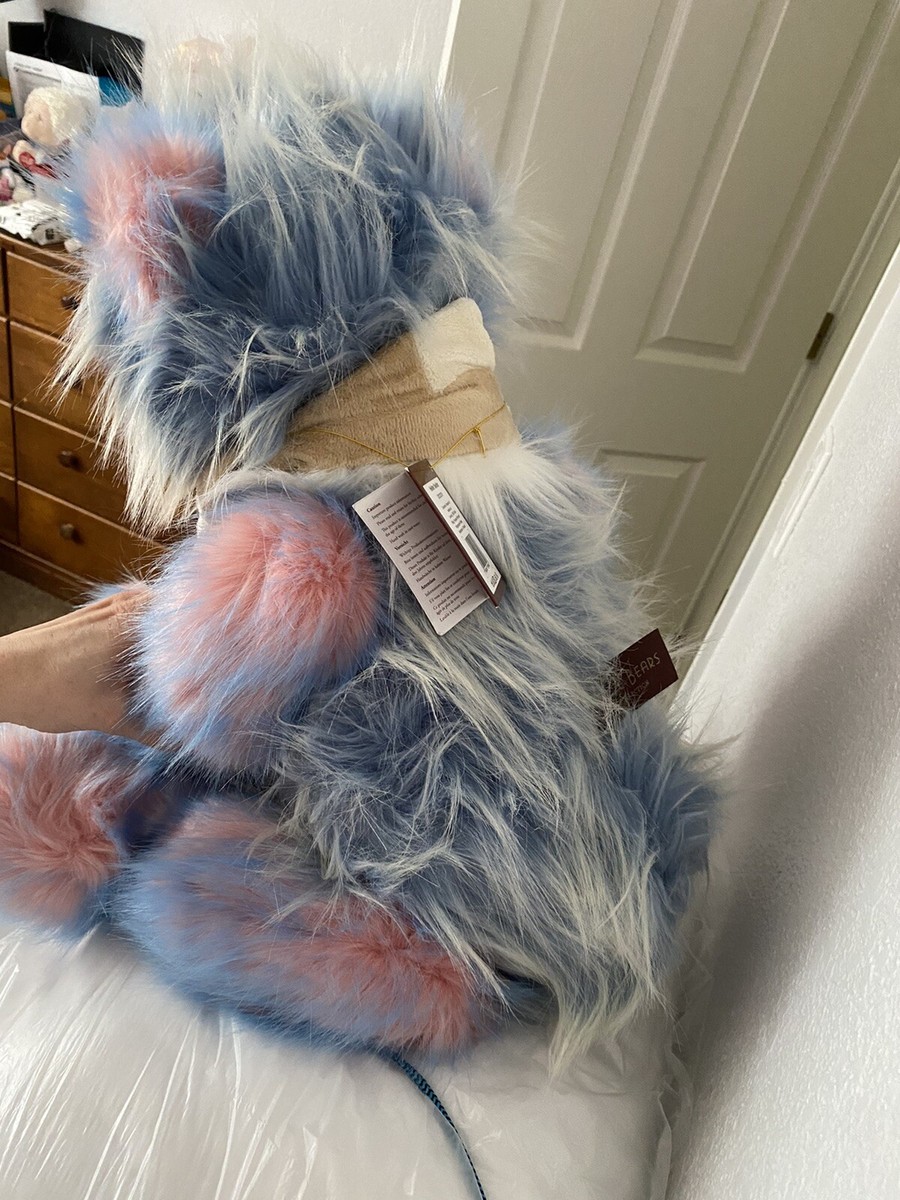 Charlie Bears へルタースケルター　テディベア Charlie Bears Helter Skelter | eBay